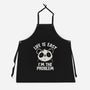 Life Is Easy I'm The Problem-Unisex-Kitchen-Apron-koalastudio