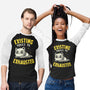 Existing Makes Me Exhausted-Unisex-Baseball-Tee-koalastudio