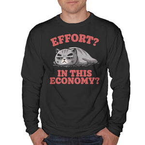 Effort In This Economy