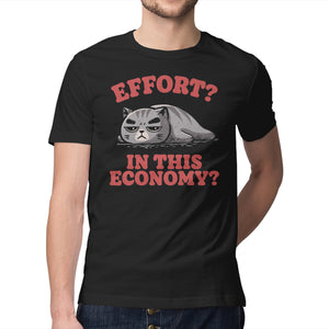 Effort In This Economy