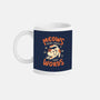 Meows Speak Louder Than Words-None-Mug-Drinkware-koalastudio