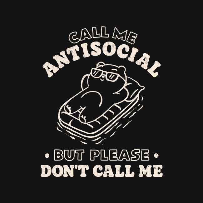 But Please Don't Call Me-Womens-Fitted-Tee-koalastudio
