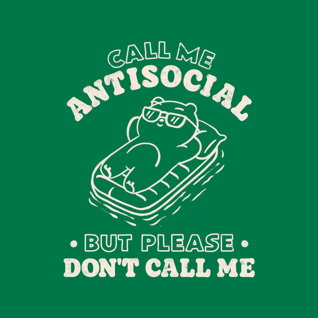 But Please Don't Call Me-Unisex-Pullover-Sweatshirt-koalastudio