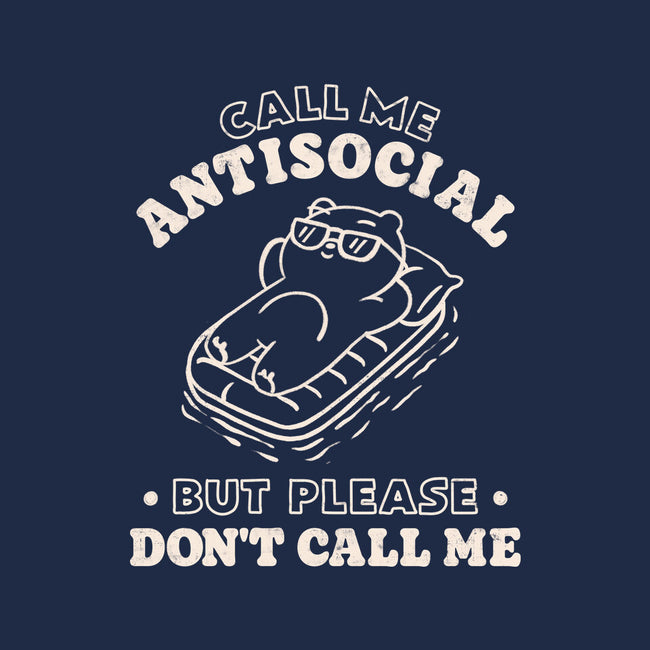 But Please Don't Call Me-Womens-Fitted-Tee-koalastudio