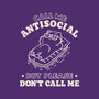 But Please Don't Call Me-None-Adjustable Tote-Bag-koalastudio