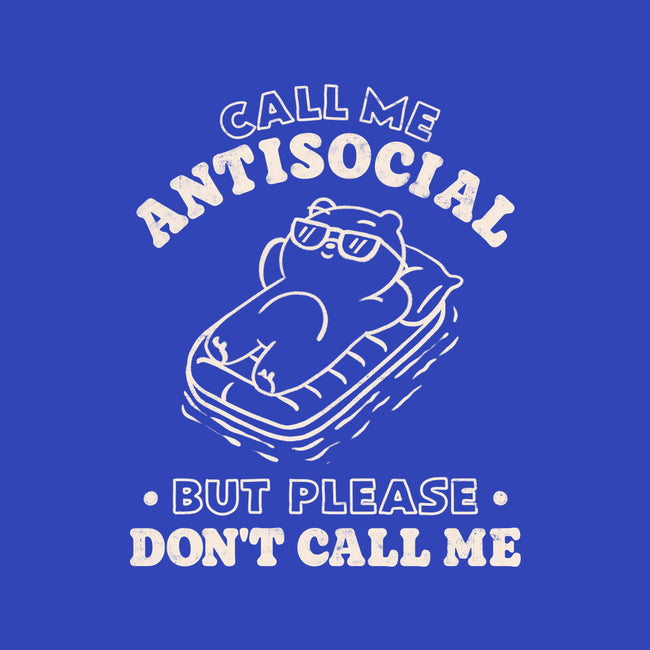 But Please Don't Call Me-Youth-Crew Neck-Sweatshirt-koalastudio