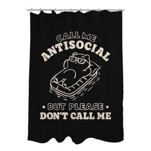 But Please Don't Call Me