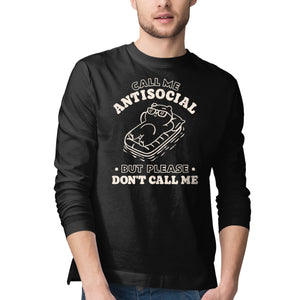 But Please Don't Call Me