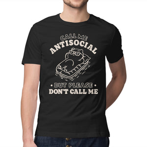 But Please Don't Call Me