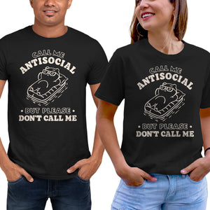 But Please Don't Call Me