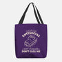 But Please Don't Call Me-None-Basic Tote-Bag-koalastudio