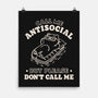 But Please Don't Call Me-None-Matte-Poster-koalastudio