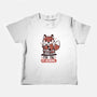 Fox You I'm Reading-Baby-Basic-Tee-koalastudio