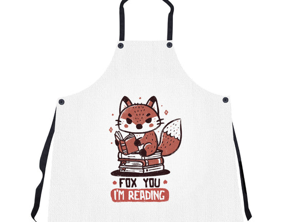 Fox You I'm Reading