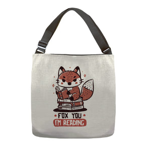 Fox You I'm Reading