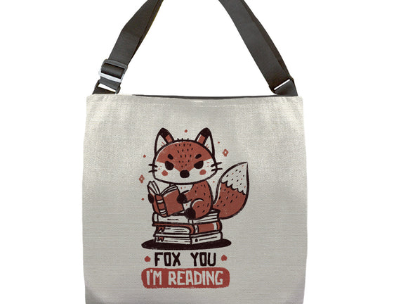 Fox You I'm Reading