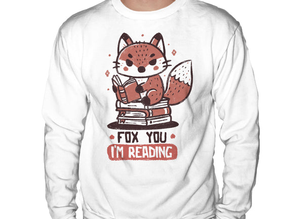 Fox You I'm Reading
