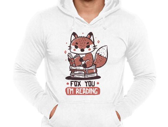 Fox You I'm Reading