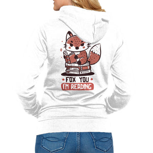 Fox You I'm Reading
