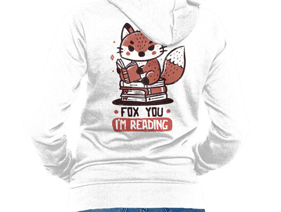 Fox You I'm Reading