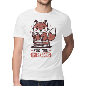 Fox You I'm Reading
