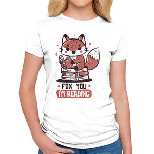 Fox You I'm Reading
