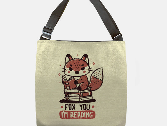 Fox You I'm Reading