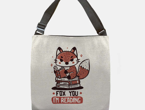 Fox You I'm Reading
