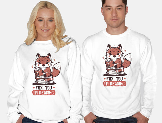 Fox You I'm Reading
