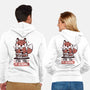 Fox You I'm Reading-Unisex-Zip-Up-Sweatshirt-koalastudio