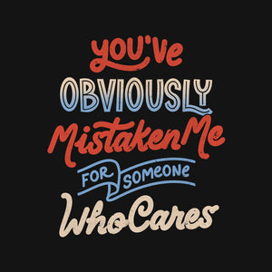 Someone Who Cares