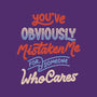 Someone Who Cares-Mens-Basic-Tee-koalastudio