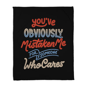 Someone Who Cares
