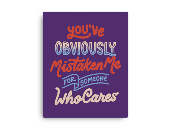 Someone Who Cares