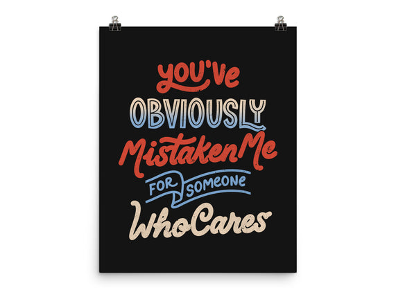 Someone Who Cares