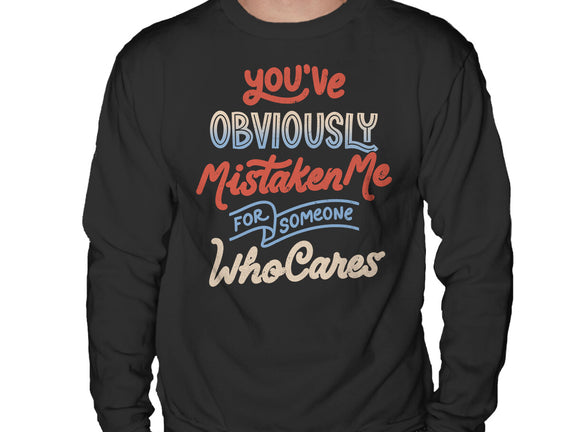 Someone Who Cares
