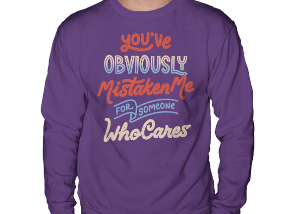 Someone Who Cares