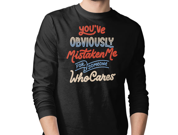 Someone Who Cares