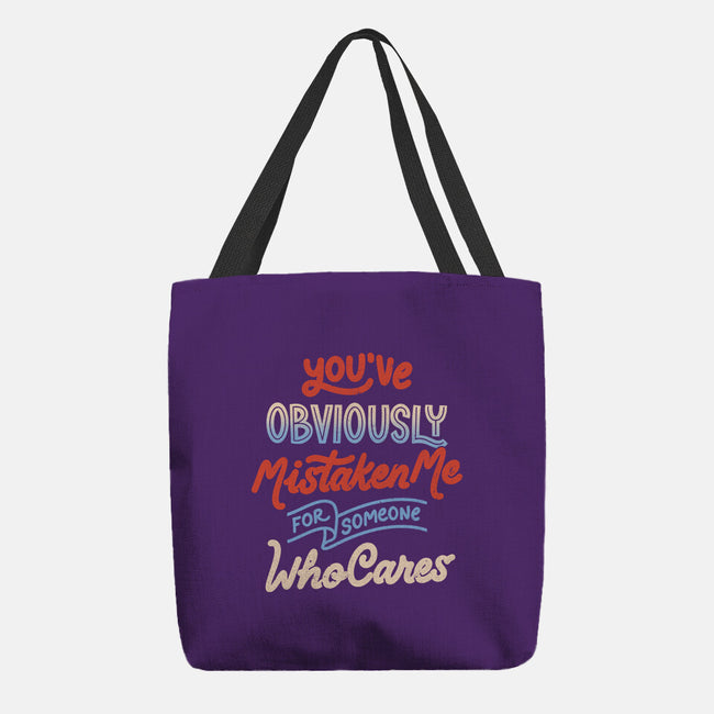 Someone Who Cares-None-Basic Tote-Bag-koalastudio