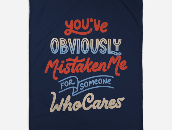 Someone Who Cares