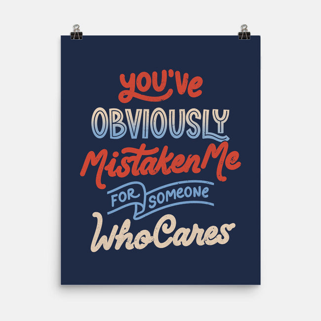 Someone Who Cares-None-Matte-Poster-koalastudio