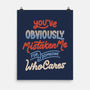 Someone Who Cares-None-Matte-Poster-koalastudio