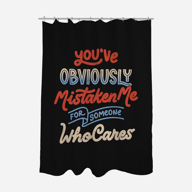 Someone Who Cares-None-Polyester-Shower Curtain-koalastudio