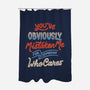 Someone Who Cares-None-Polyester-Shower Curtain-koalastudio