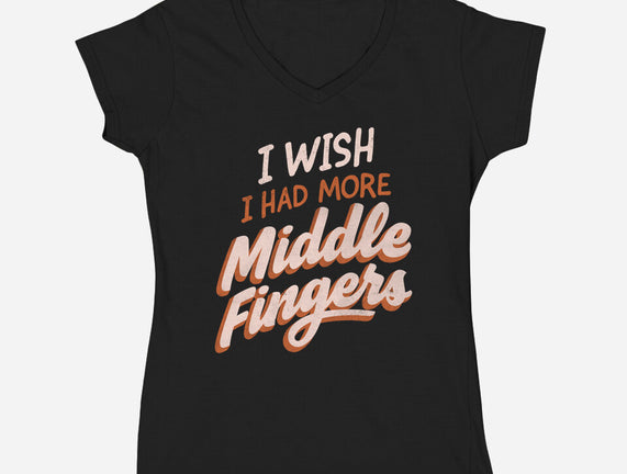 Middle Fingers