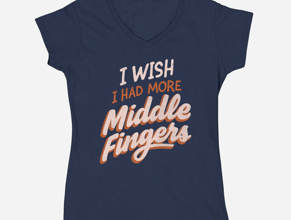 Middle Fingers