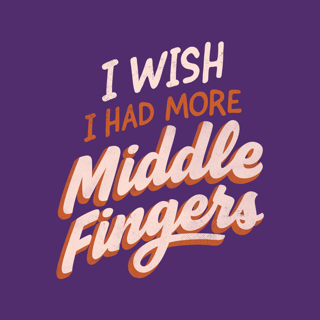 Middle Fingers-Unisex-Crew Neck-Sweatshirt-koalastudio