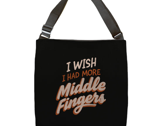 Middle Fingers