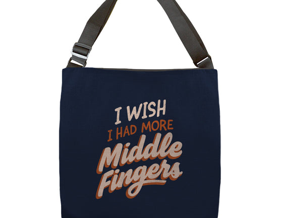 Middle Fingers