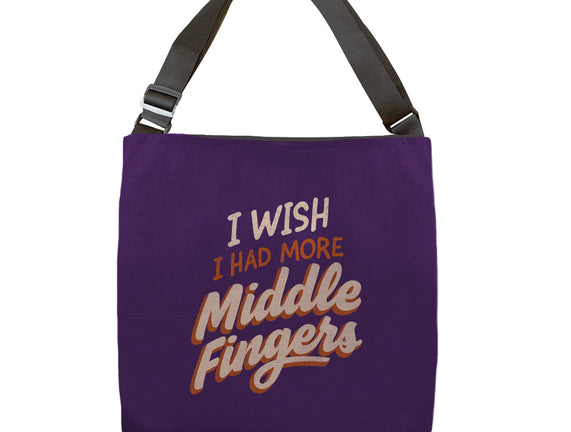 Middle Fingers